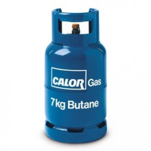 Calor gas 7kg butane exchange cylinder Twiggs